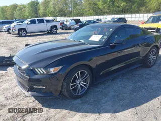 2016 Ford Mustang EcoBoost with VIN 1FA6P8TH6G5263988, listed as a IAAI auction lot 41978503 with 109,529 mi miles. Bid and sale history available at carsss.com. Image 17.