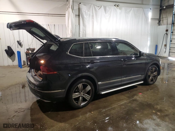 2018 Volkswagen Tiguan SEL Premium with VIN 3VV5B7AX7JM003594, listed as a Copart auction lot 80971744 with 79,898 mi miles and Salvage Title. Bid and sale history available at carsss.com. Image 3.