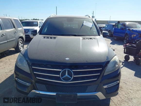 2013 Mercedes-Benz M 350 with VIN 4JGDA5JB0DA155056, listed as a IAAI auction lot 41807470 with 145,927 mi miles and . Bid and sale history available at DreamBid. Image 6.