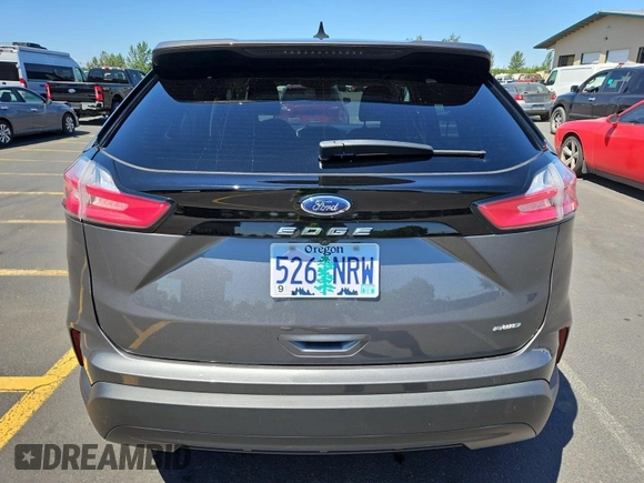 2022 Ford Edge SE with VIN 2FMPK4G91NBA56745, listed as a IAAI auction lot 42743482 with 38,989 mi miles and . Bid and sale history available at DreamBid. Image 10.