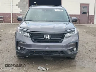 2022 Honda Pilot Special Edition z VIN 5FNYF6H29NB054366, wystawiony jako Copart lot #55644895 z przebiegiem Nie podano mil oraz Szkoda całkowita • Salvage title. Historia ofert i sprzedaży dostępna na DreamBid. Obrazek 5.