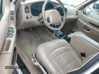 1999 Ford Explorer XLT z VIN 1FMDU35P0XZB93331, wystawiony jako Copart lot #89057375 z przebiegiem 94 699 mil mil oraz Szkoda całkowita • Salvage title. Historia ofert i sprzedaży dostępna na DreamBid. Obrazek 8.