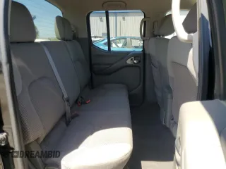 2008 Nissan Frontier SE with VIN 1N6AD07U68C450888, listed as a Copart auction lot 58016045 with 162,079 mi miles and Salvage title. Bid and sale history available at DreamBid. Image 10.