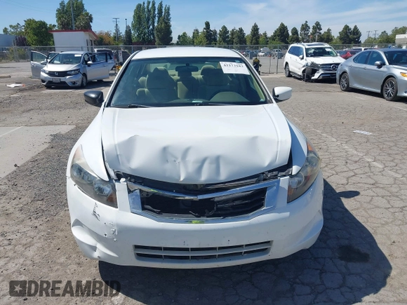 2008 Honda Accord LX z VIN 1HGCP26318A103067, wystawiony jako IAAI lot #42273183 z przebiegiem 109 094 mil mil oraz . Historia ofert i sprzedaży dostępna na DreamBid. Obrazek 12.