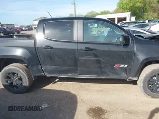 2021 Chevrolet Colorado 4WD Z71 with VIN 1GCGTDEN5M1167486, listed as a IAAI auction lot 42124990 with 162,297 mi miles and . Bid and sale history available at DreamBid. Image 13.