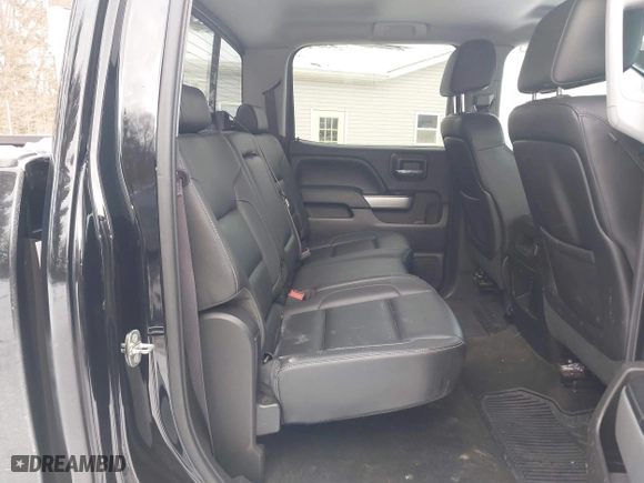 2015 Chevrolet Silverado 1500 LTZ with VIN 3GCUKSEC7FG391162, listed as a IAAI auction lot 41286250 with 103,847 mi miles. Bid and sale history available at carsss.com. Image 8.