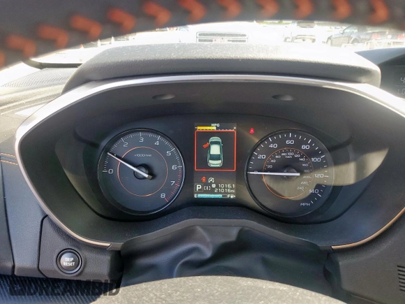 2023 Subaru Crosstrek Premium with VIN JF2GTAEC8PH214102, listed as a Copart auction lot 52707355 with 21,016 mi miles and Clean title. Bid and sale history available at DreamBid. Image 9.