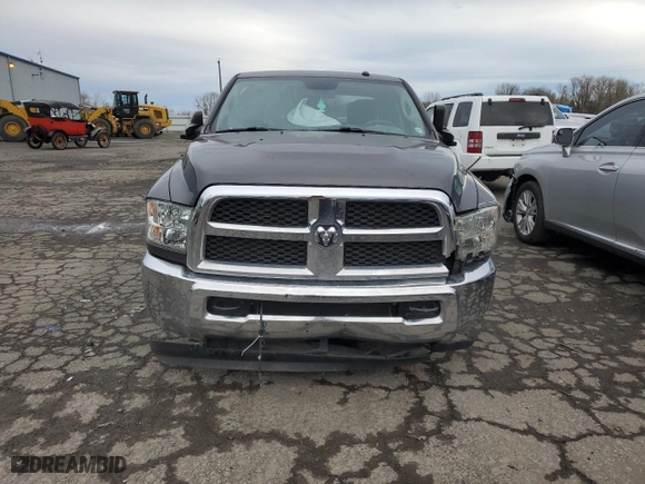 2018 Ram 2500 Tradesman with VIN 3C6UR5CL0JG334060, listed as a Copart auction lot 85718394 with 0 mi miles and Salvage Title. Bid and sale history available at carsss.com. Image 5.