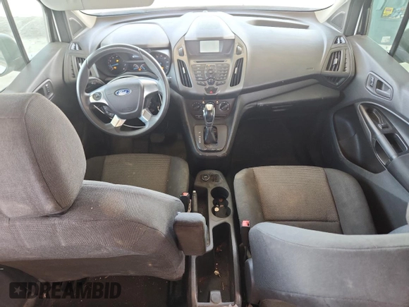 2015 Ford Transit Connect XL с VIN NM0LS7E72F1221749, выставлен на аукционе Copart как лот 61209575 с пробегом 107 085 миль миль и Списание • Salvage title. История ставок и продаж доступна на DreamBid. Изображение 8.