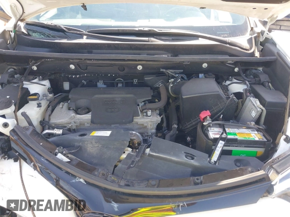2017 Toyota RAV4 SE with VIN 2T3JFREV0HW609611, listed as a IAAI auction lot 42618053 with 85,915 mi miles and . Bid and sale history available at DreamBid. Image 10.