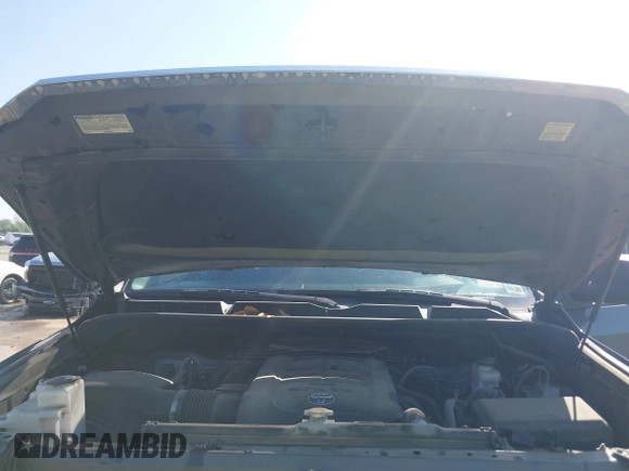 2017 Toyota Tundra 2WD SR5 with VIN 5TFEW5F18HX227330, listed as a IAAI auction lot 41972095 with 92,287 mi miles. Bid and sale history available at carsss.com. Image 10.