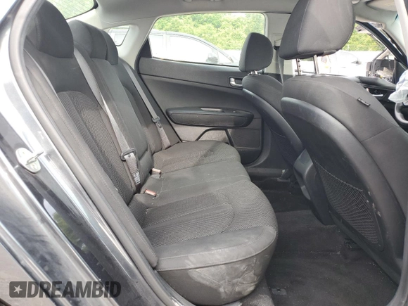 2020 Kia Optima LX z VIN 5XXGT4L37LG404452, wystawiony jako Copart lot #55333805 z przebiegiem 140 889 mil mil oraz Szkoda całkowita • Salvage title. Historia ofert i sprzedaży dostępna na DreamBid. Obrazek 10.
