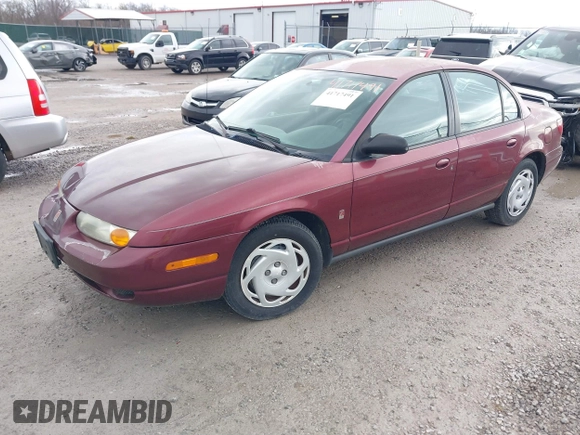 2001 Saturn SL with VIN 1G8ZK52731Z272462, listed as a IAAI auction lot 41717491 with 185,299 mi miles and . Bid and sale history available at DreamBid. Image 2.