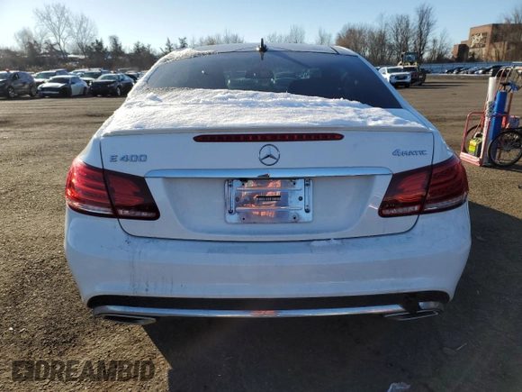 2017 Mercedes-Benz E 400 with VIN WDDKJ6HB7HF356099, listed as a Copart auction lot 89090185 with 69,592 mi miles and Salvage title. Bid and sale history available at DreamBid. Image 6.