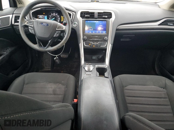 2020 Ford Fusion SE z VIN 3FA6P0HDXLR246898, wystawiony jako Copart lot #43389665 z przebiegiem 22 355 mil mil oraz Czysty tytuł • Clean title. Historia ofert i sprzedaży dostępna na DreamBid. Obrazek 8.