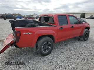 2006 GMC Canyon SLE2 with VIN 1GTDT136068149310, listed as a Copart auction lot 79135764 with 216,936 mi miles and Salvage Title. Bid and sale history available at carsss.com. Image 3.