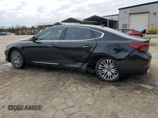 2020 Kia Cadenza Technology with VIN KNALC4J10L5230760, listed as a Copart auction lot 44686275 with 67,340 mi miles and Salvage Title. Bid and sale history available at carsss.com. Image 2.