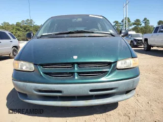 1999 Dodge Caravan with VIN 2B4FP2536XR359791, listed as a Copart auction lot 72565264 with 247,936 mi miles and Salvage Title. Bid and sale history available at carsss.com. Image 5.