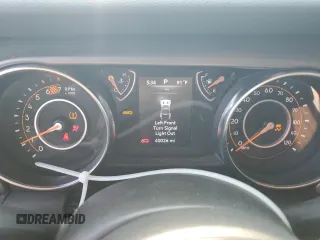 2022 Jeep Wrangler Sport with VIN 1C4GJXAN8NW174725, listed as a Copart auction lot 62150515 with 40,026 mi miles and Non repairable. Bid and sale history available at DreamBid. Image 9.