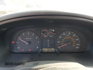 2004 Hyundai Sonata GLS with VIN KMHWF35H64A952215, listed as a Copart auction lot 76305144 with 125,166 mi miles and Salvage Title. Bid and sale history available at carsss.com. Image 9.
