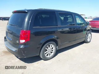 2016 Dodge Grand Caravan SXT with VIN 2C4RDGCG0GR387856, listed as a IAAI auction lot 41769163 with 103,856 mi miles and . Bid and sale history available at DreamBid. Image 4.
