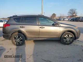 2013 Toyota RAV4 Limited with VIN 2T3DFREV1DW093654, listed as a IAAI auction lot 41711079 with 122,995 mi miles. Bid and sale history available at carsss.com. Image 14.