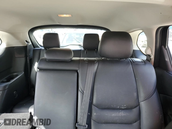 2018 Mazda CX-9 Touring with VIN JM3TCACY8J0227120, listed as a Copart auction lot 48352175 with 64,810 mi miles and Salvage Title. Bid and sale history available at carsss.com. Image 10.