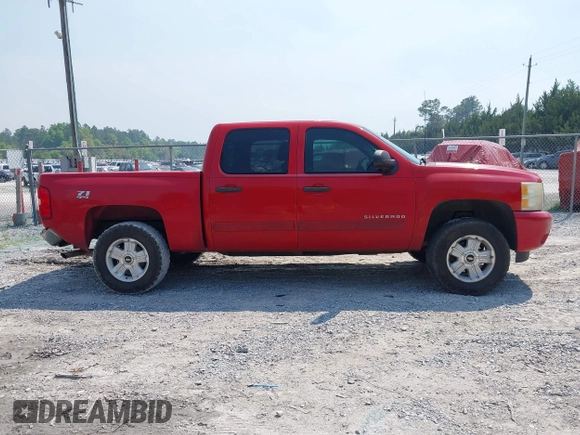 2009 Chevrolet Silverado 1500 LT with VIN 3GCEK23319G284183, listed as a IAAI auction lot 41993365 with 281,036 mi miles and . Bid and sale history available at DreamBid. Image 13.
