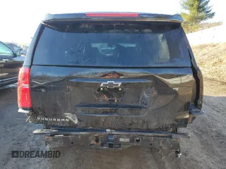 2020 Chevrolet Suburban LT z VIN 1GNSKHKC8LR132830, wystawiony jako Copart lot #49218015 z przebiegiem 80 327 mil mil oraz Szkoda całkowita • Salvage title. Historia ofert i sprzedaży dostępna na DreamBid. Obrazek 6.