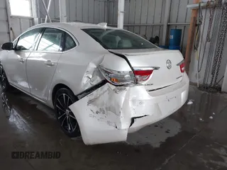 2016 Buick Verano Sport Touring with VIN 1G4PW5SK9G4141124, listed as a IAAI auction lot 41596341 with 68,569 mi miles and . Bid and sale history available at DreamBid. Image 6.