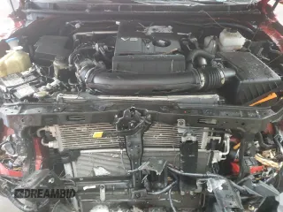 2022 Nissan Frontier S with VIN 1N6ED1EK1NN629963, listed as a Copart auction lot 45776585 with 38,740 mi miles and Salvage Title. Bid and sale history available at carsss.com. Image 12.