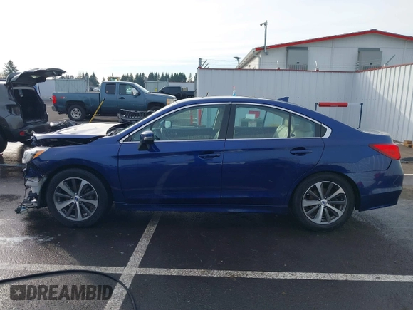 2016 Subaru Legacy 2.5i Limited with VIN 4S3BNAJ64G3042344, listed as a IAAI auction lot 41505405 with 63,427 mi miles. Bid and sale history available at carsss.com. Image 14.