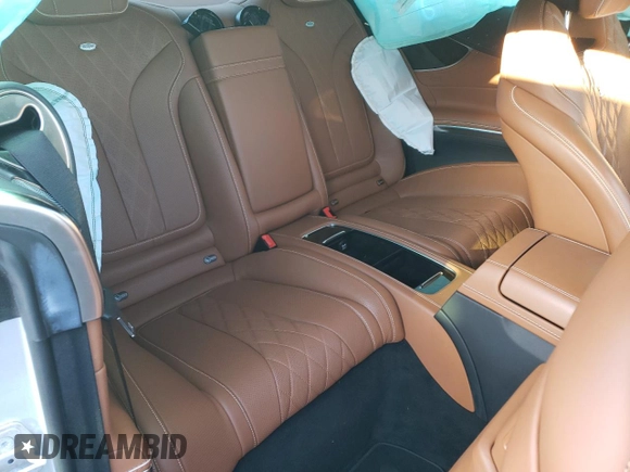 2015 Mercedes-Benz S 550 with VIN WDDXJ8FB5FA003441, listed as a Copart auction lot 85272074 with 51,848 mi miles and Clean Title. Bid and sale history available at DreamBid. Image 11.