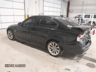 2011 BMW 3 Series 328i with VIN WBAPH5C53BA448609, listed as a IAAI auction lot 41302283 with 150,224 mi miles and . Bid and sale history available at carsss.com. Image 3.