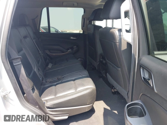 2019 Chevrolet Tahoe LT with VIN 1GNSKBKC8KR363433, listed as a IAAI auction lot 42567045 with 122,956 mi miles and . Bid and sale history available at DreamBid. Image 7.