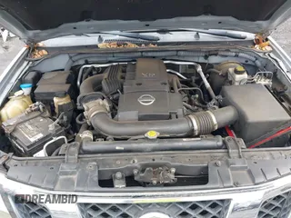 2010 Nissan Frontier SE with VIN 1N6AD0FV9AC440503, listed as a IAAI auction lot 40936959 with 193,504 mi miles and . Bid and sale history available at DreamBid. Image 10.