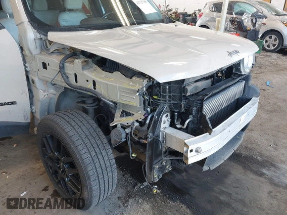 2016 Jeep Renegade Limited with VIN ZACCJBDT5GPD32272, listed as a IAAI auction lot 41725388 with 85,170 mi miles and . Bid and sale history available at DreamBid. Image 6.