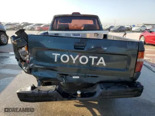 1994 Toyota 2WD Pickups with VIN 4TARN81A5RZ256220, listed as a Copart auction lot 74604164 with 208,297 mi miles and Salvage Title. Bid and sale history available at carsss.com. Image 6.