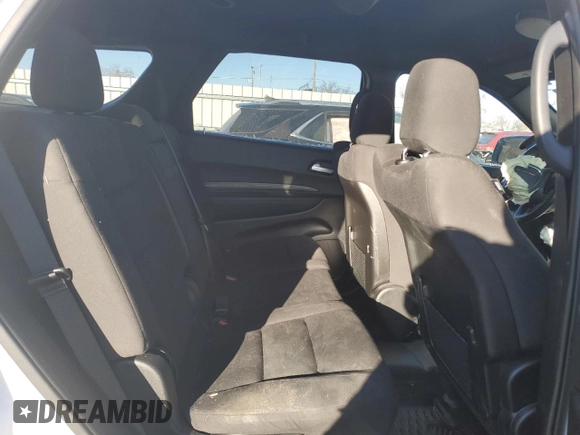 2023 Dodge Durango Pursuit with VIN 1C4SDJFT2PC590828, listed as a Copart auction lot 83601084 with Not provided miles and Salvage title. Bid and sale history available at DreamBid. Image 11.