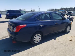 2012 Nissan Versa SL with VIN 3N1CN7AP2CL919981, listed as a Copart auction lot 48093625 with 182,312 mi miles and Salvage Title. Bid and sale history available at carsss.com. Image 3.