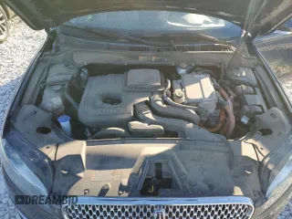 2019 Lincoln MKZ Hybrid Reserve II z VIN 3LN6L5MUXKR602589, wystawiony jako Copart lot #49489545 z przebiegiem 91 811 mil mil oraz Szkoda całkowita • Salvage title. Historia ofert i sprzedaży dostępna na DreamBid. Obrazek 11.