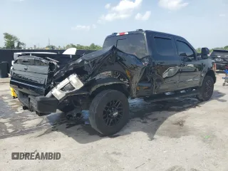 2022 Ford F-250 XL with VIN 1FT7W2BT2NEF98425, listed as a Copart auction lot 59781705 with 91,899 mi miles and Non repairable. Bid and sale history available at DreamBid. Image 3.