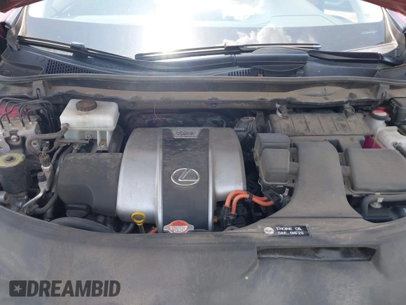 2016 Lexus RX 450h with VIN 2T2BGMCA1GC007583, listed as a IAAI auction lot 42590022 with 152,810 mi miles and . Bid and sale history available at DreamBid. Image 10.