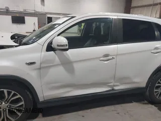 2018 Mitsubishi Outlander Sport ES 2.0 with VIN JA4AR3AU5JU016311, listed as a IAAI auction lot 41970994 with 93,951 mi miles. Bid and sale history available at carsss.com. Image 19.