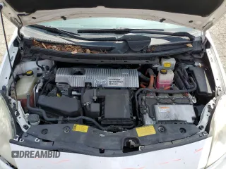 2012 Toyota Prius One z VIN JTDKN3DUXC1530371, wystawiony jako Copart lot #60174575 z przebiegiem 140 679 mil mil oraz Szkoda całkowita • Salvage title. Historia ofert i sprzedaży dostępna na DreamBid. Obrazek 11.