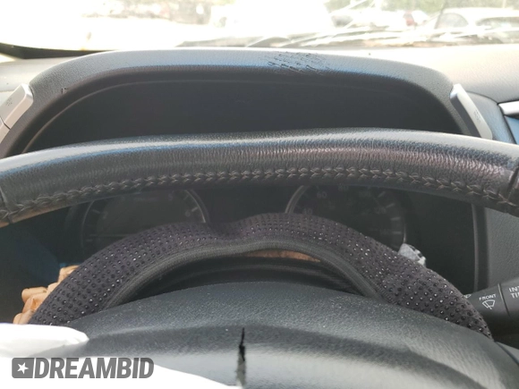 2013 Nissan Pathfinder SL with VIN 5N1AR2MN4DC600712, listed as a Copart auction lot 57294675 with Not provided miles and Salvage title. Bid and sale history available at DreamBid. Image 9.