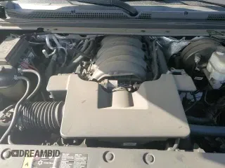 2018 Chevrolet Suburban LT с VIN 1GNSCHKC4JR210160, выставлен на аукционе Copart как лот 71520695 с пробегом 56 803 миль миль и Списание • Salvage title. История ставок и продаж доступна на DreamBid. Изображение 16.
