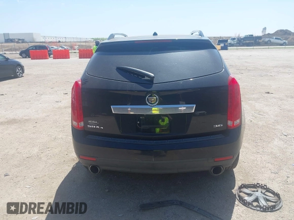2013 Cadillac SRX Premium Collection with VIN 3GYFNJE33DS560639, listed as a IAAI auction lot 42015863 with 161,270 mi miles and . Bid and sale history available at DreamBid. Image 16.