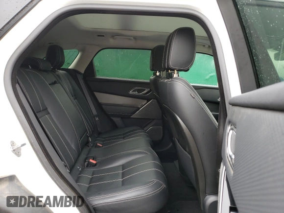 2018 Land Rover Range Rover Velar S with VIN SALYB2RN4JA745555, listed as a Copart auction lot 47769323 with 68,436 mi miles. Bid and sale history available at carsss.com. Image 11.