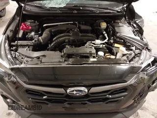 2024 Subaru Crosstrek Premium with VIN JF2GUADC0R8377800, listed as a IAAI auction lot 41840732 with 9,685 mi miles and . Bid and sale history available at DreamBid. Image 10.